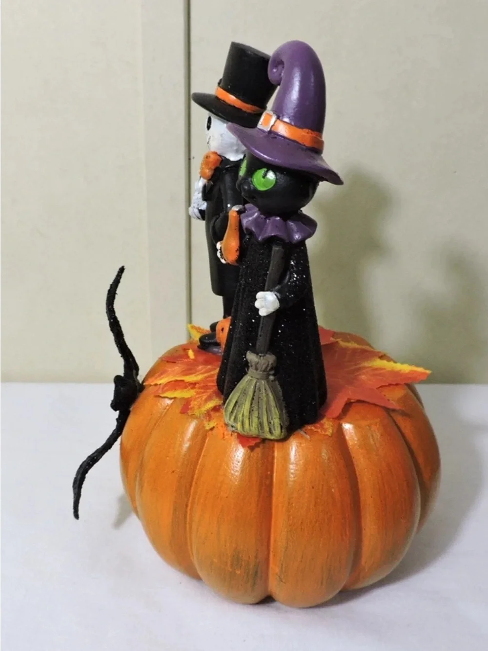 Halloween Fall Pumpkin Decor Fall Season Table Centerpiece Handmade